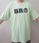 JustU BRO - Mens 100% Combed Cotton Sportage SURF TEE